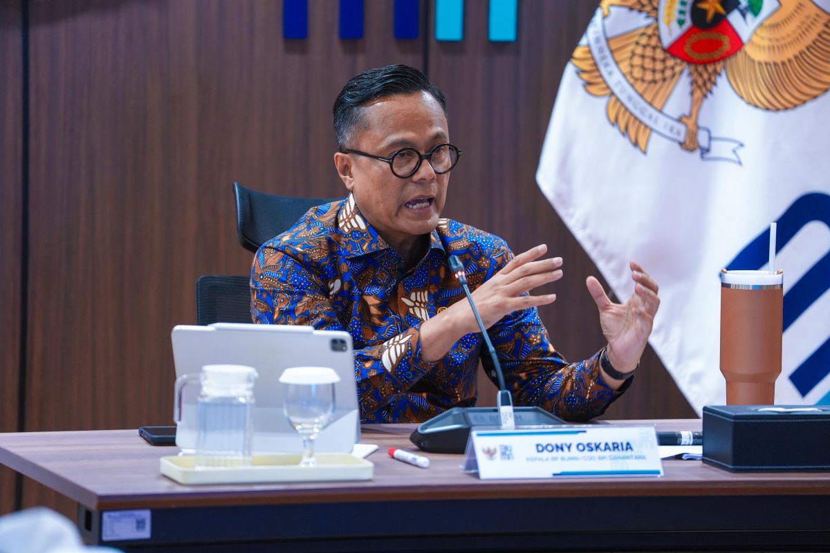 BP BUMN dorong Bank Mandiri Taspen bangun ekosistem keuangan pensiunan