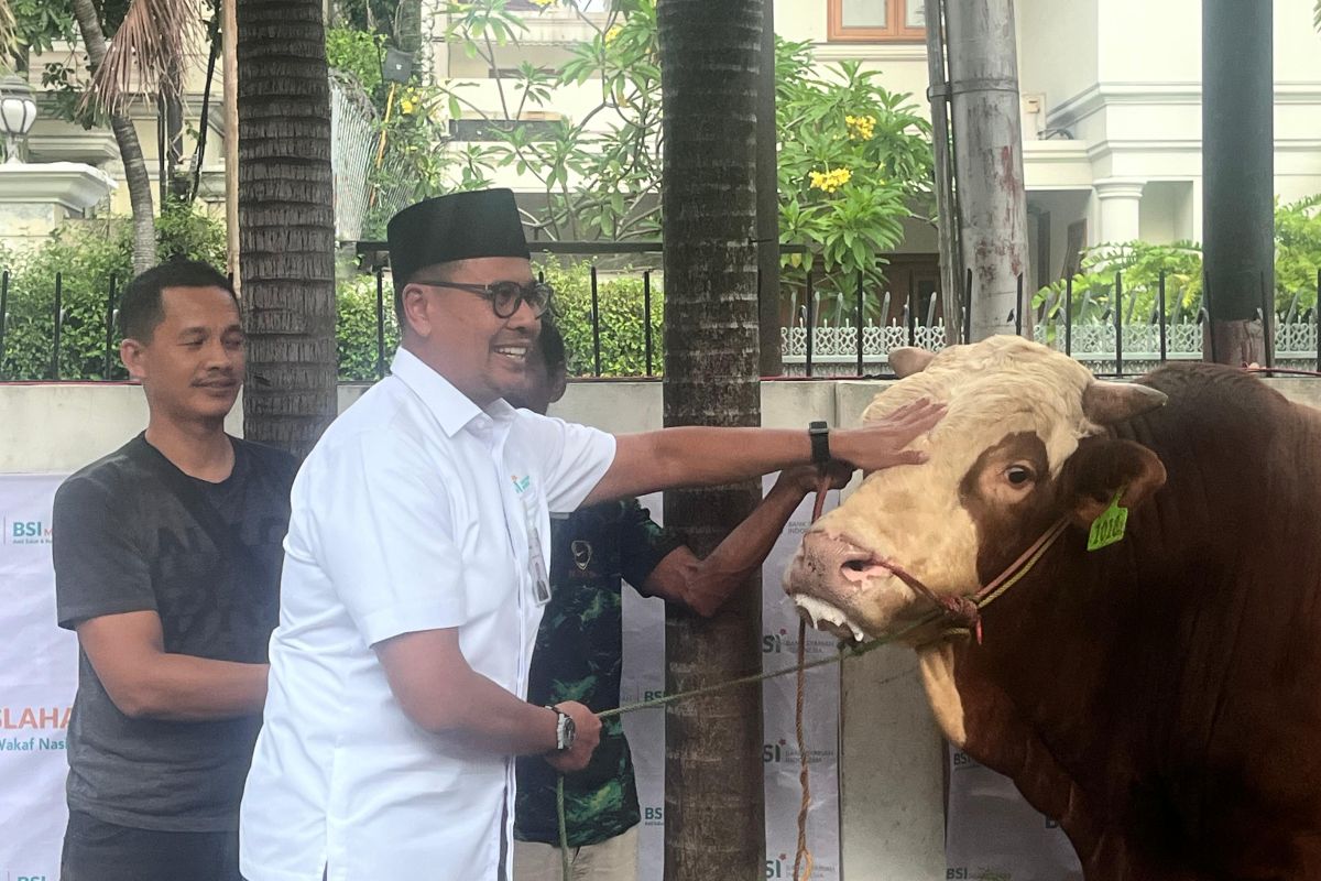 BSI: Transaksi kurban via BYOND capai Rp2,5 miliar pada tahun ini
