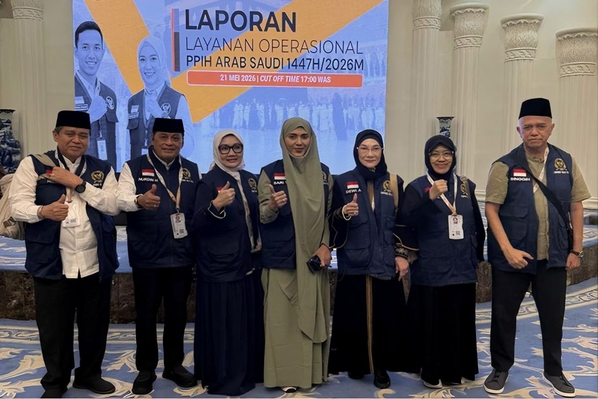 Timwas DPR dorong optimalisasi pangan RI untuk konsumsi haji dan umrah