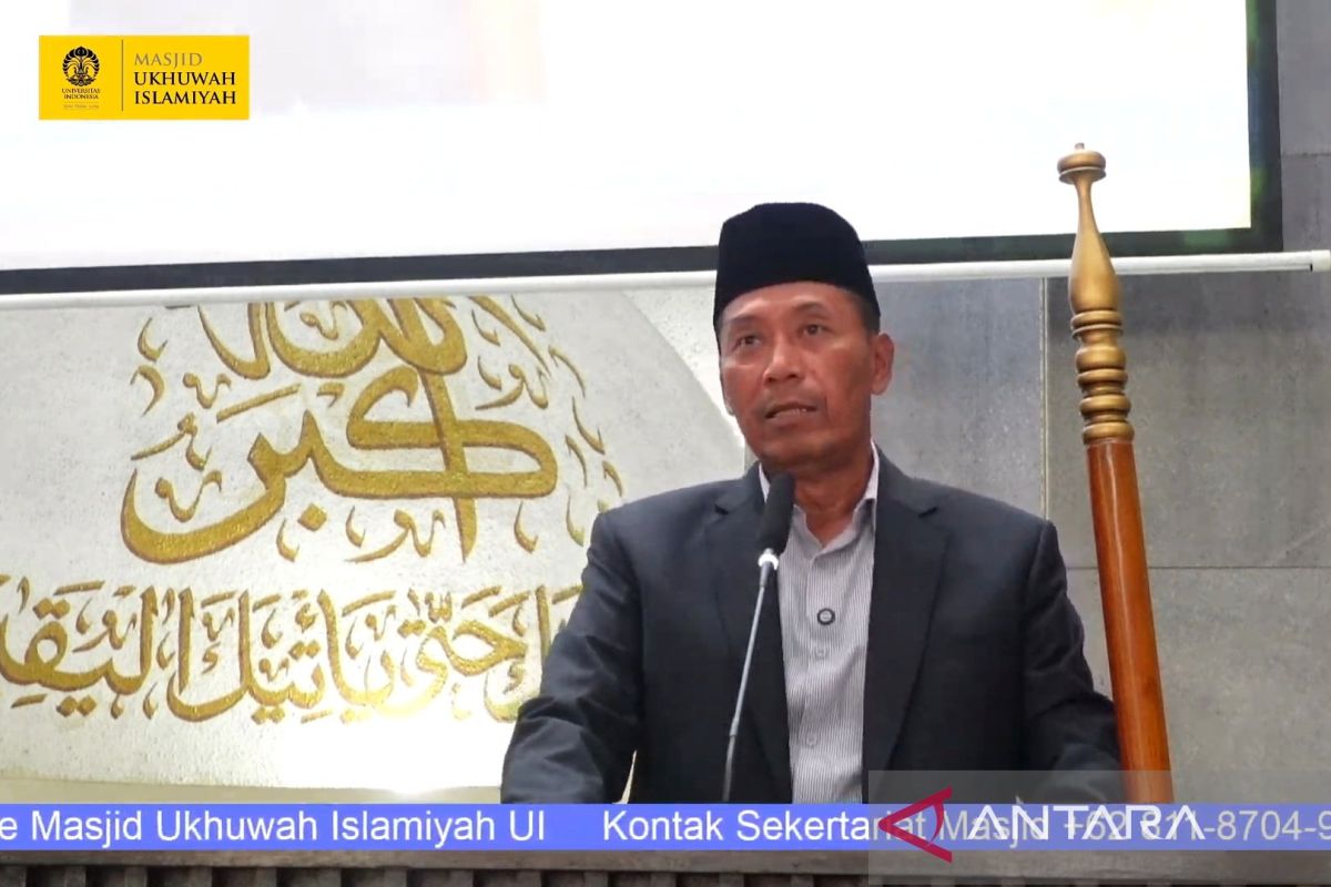 Wamendiktisaintek: Pengetahuan harus terintegrasi kesadaran ketuhanan