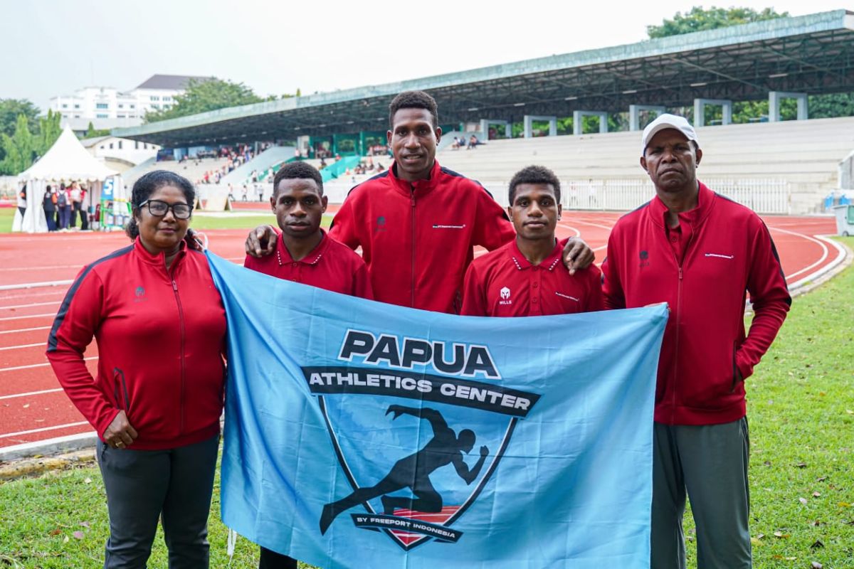 PAC jadikan Jakarta Athletics League ajang tambah jam terbang