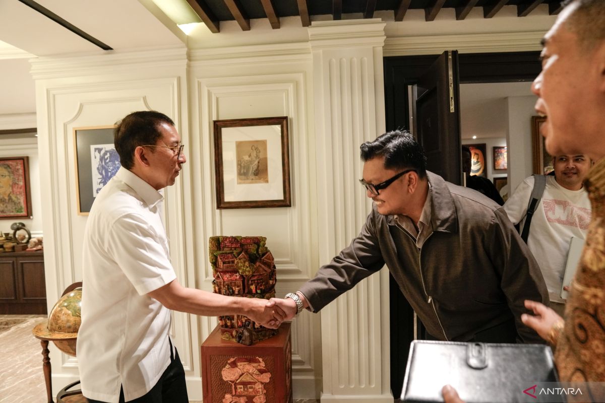 Menbud dukung pelaksanaan JWC dalam penguatan ekosistem film nasional