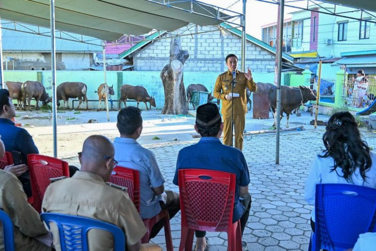 Wali Kota Kupang: Idul Adha perkuat semangat keikhlasan dan harmoni