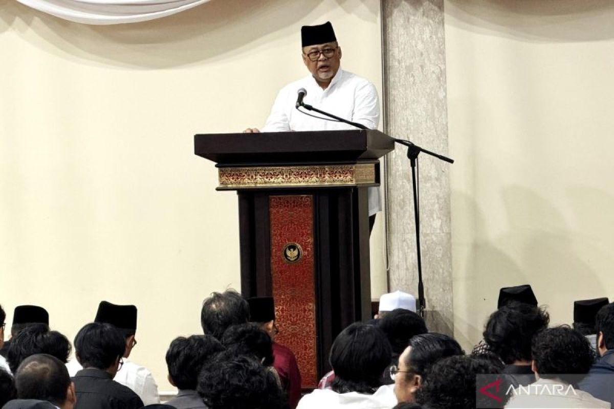 WNI di Malaysia shalat Idul Adha berjamaah di KBRI Kuala Lumpur