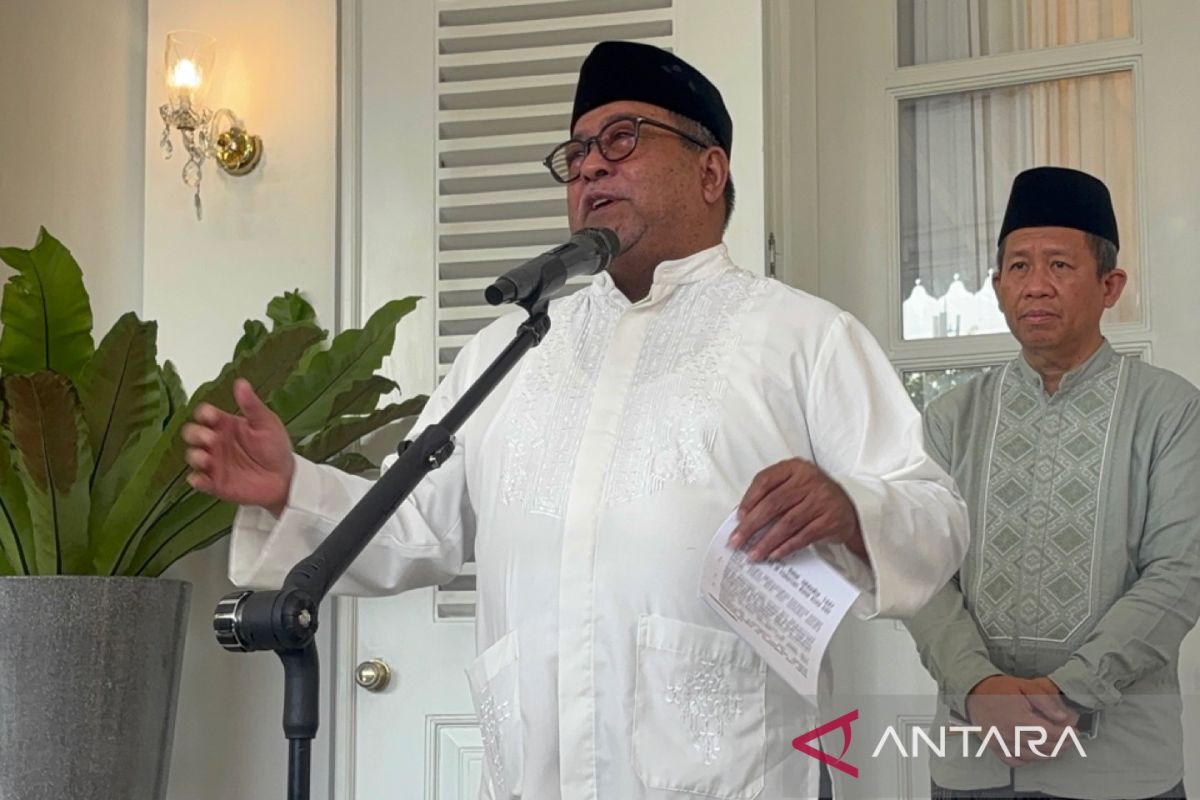Rano Karno yakin warga DKI tertib dan jaga lingkungan saat Idul Adha
