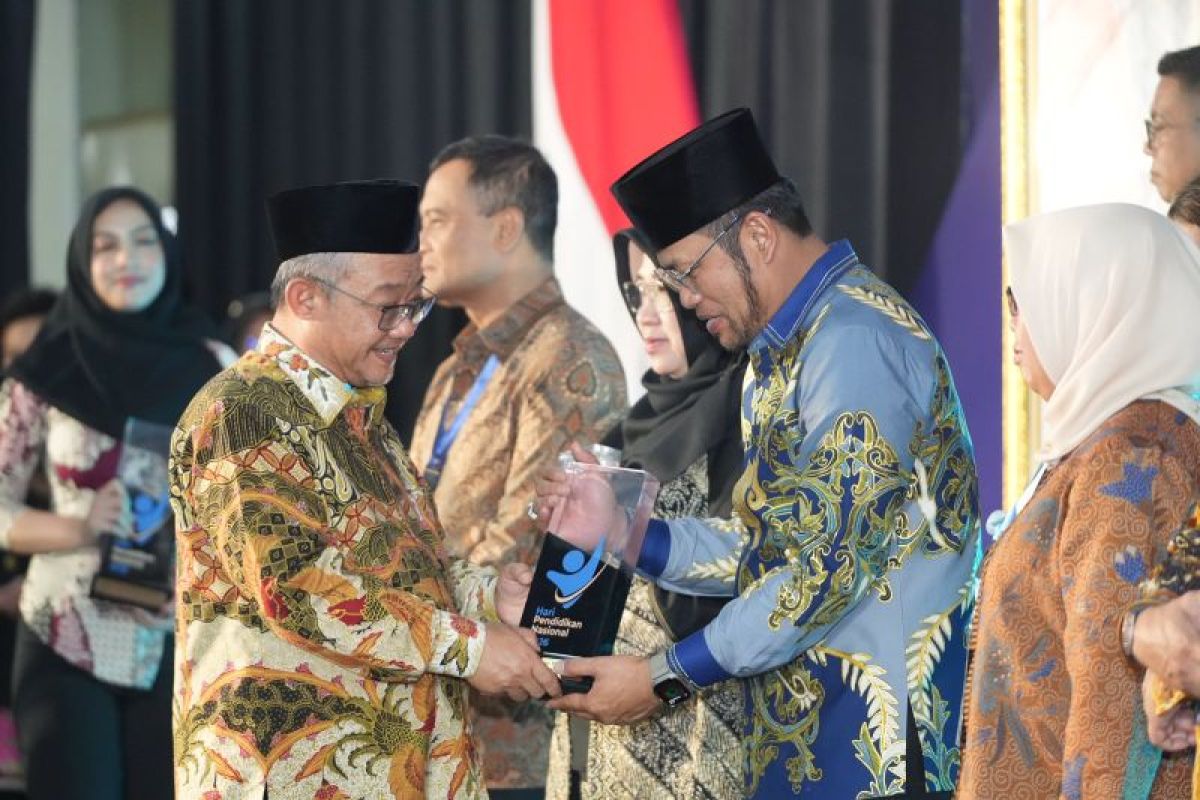 Kemendikdasmen nobatkan Pemprov Kaltim daerah terbaik kolaborasi SPMB