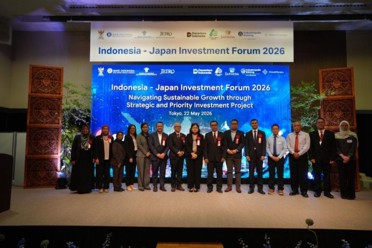 KEK Batang perkuat promosi investasi ke pasar internasional