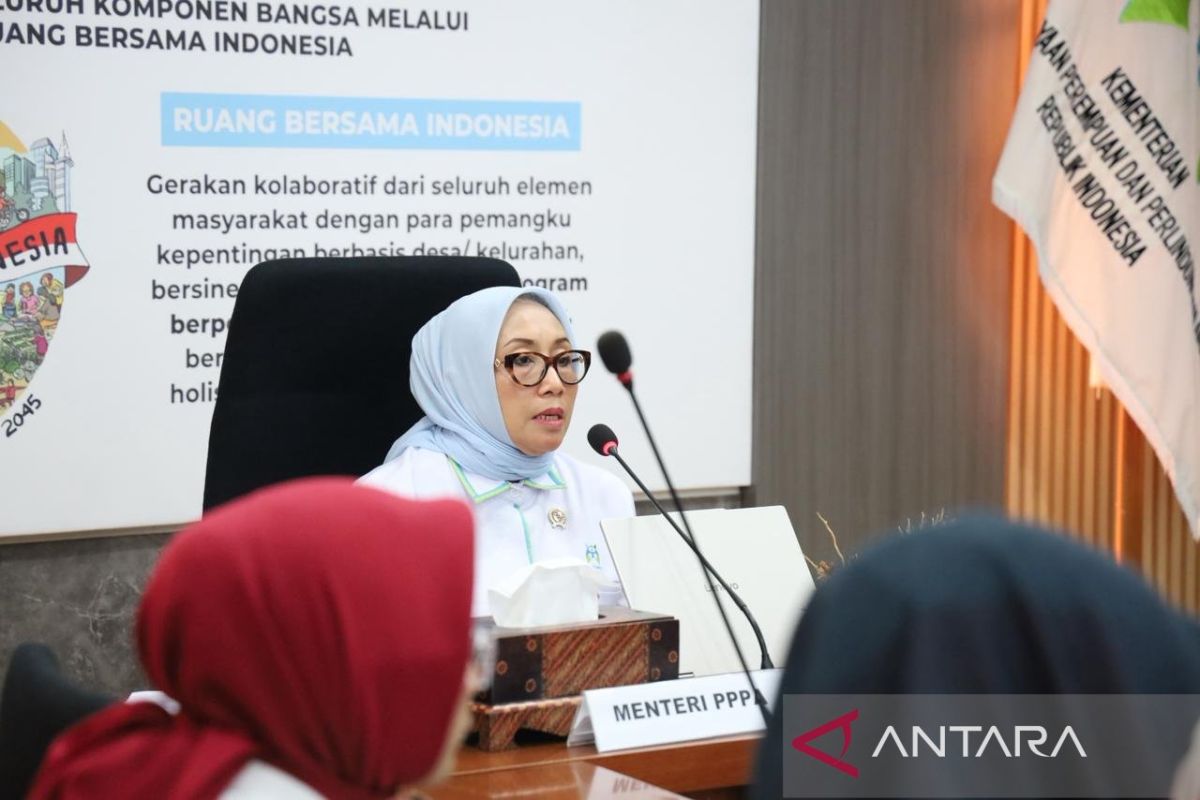 MenPPPA tekankan UU SPPA tangani kekerasan anak di Singkawang