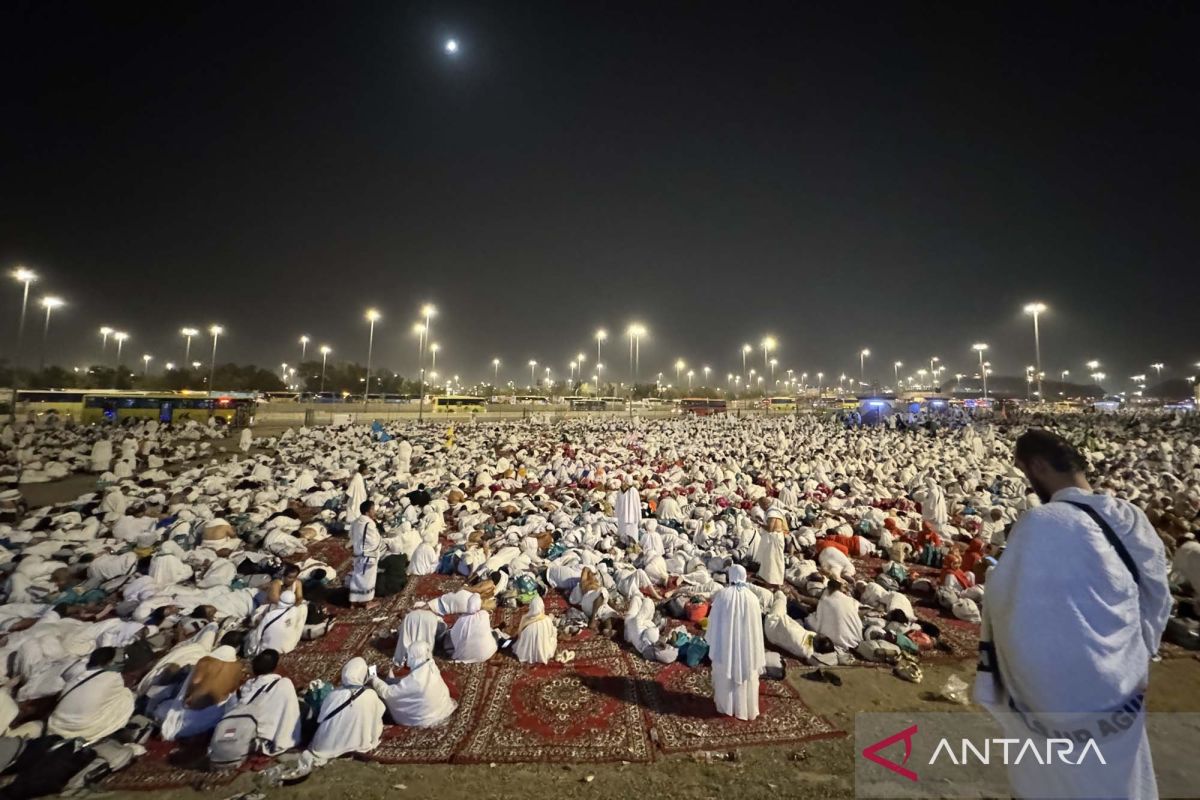 Arab Saudi: Penyelenggaraan haji 2026 sukses, layani 1,7 juta jamaah