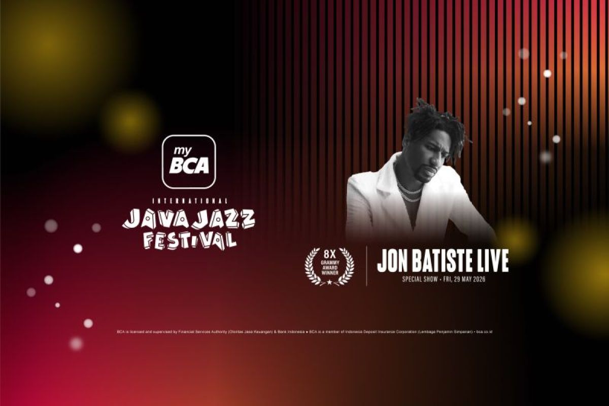 Java Jazz jadi ruang bagi generasi muda mengeksplorasi minat musik