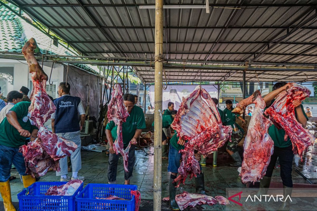 Menjaga generasi Indonesia melalui spirit kurban