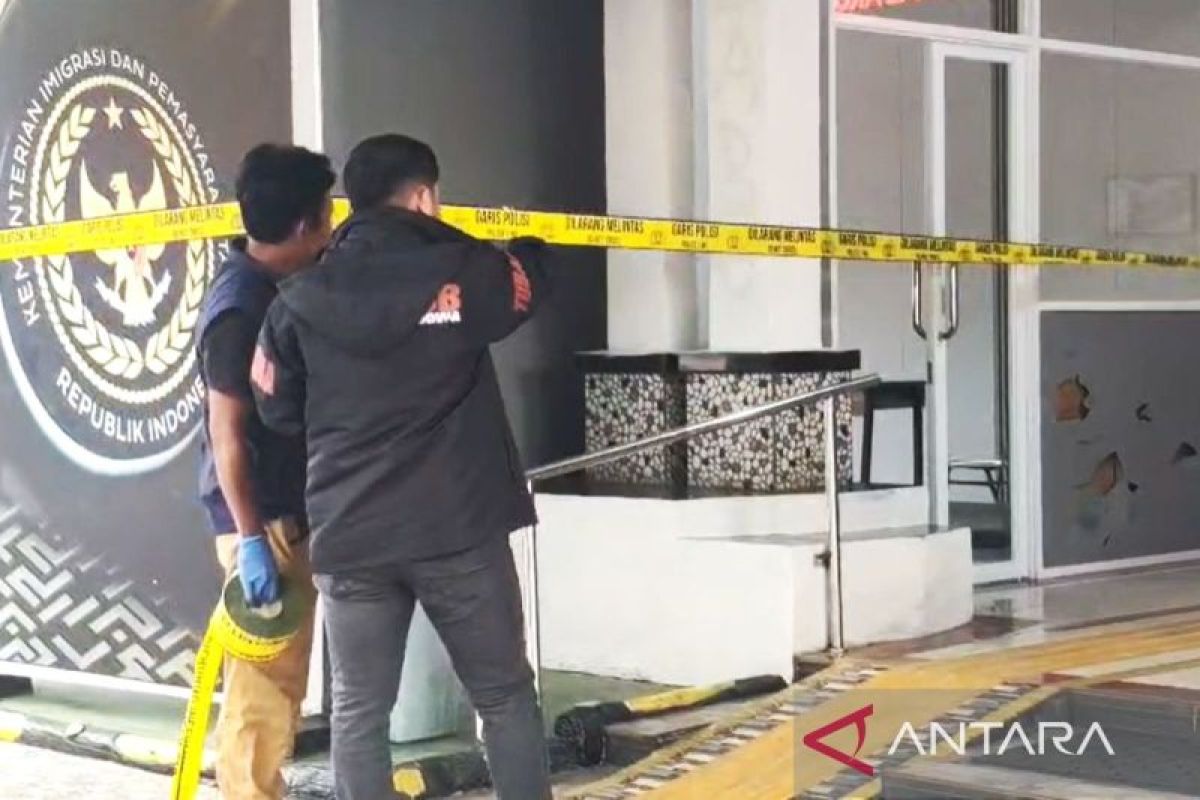Polisi segera tetapkan tersangka perusakan Lapas Bolangi Gowa