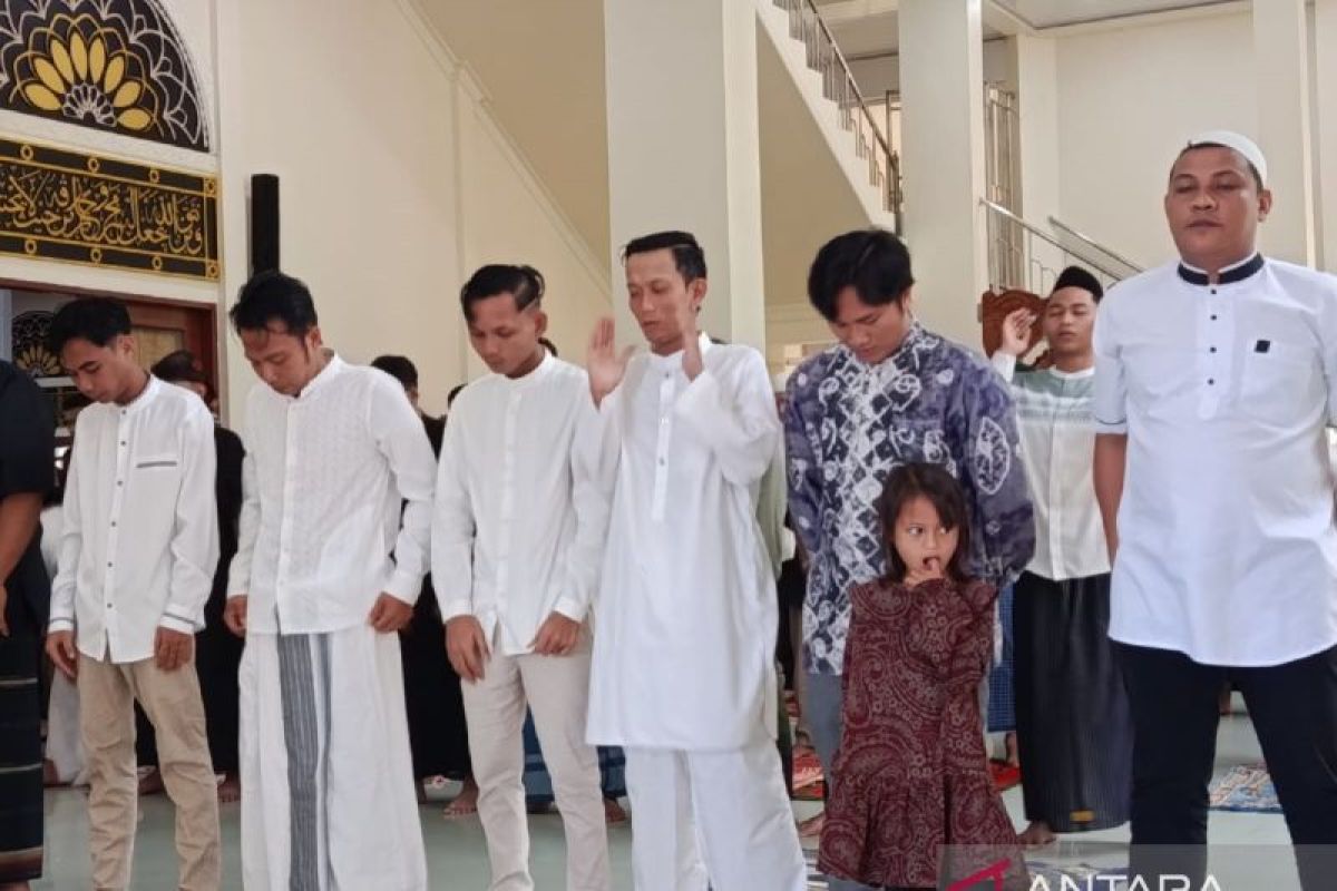 Khatib: Pemotongan hewan kurban simbol tinggalkan sifat buruk manusia