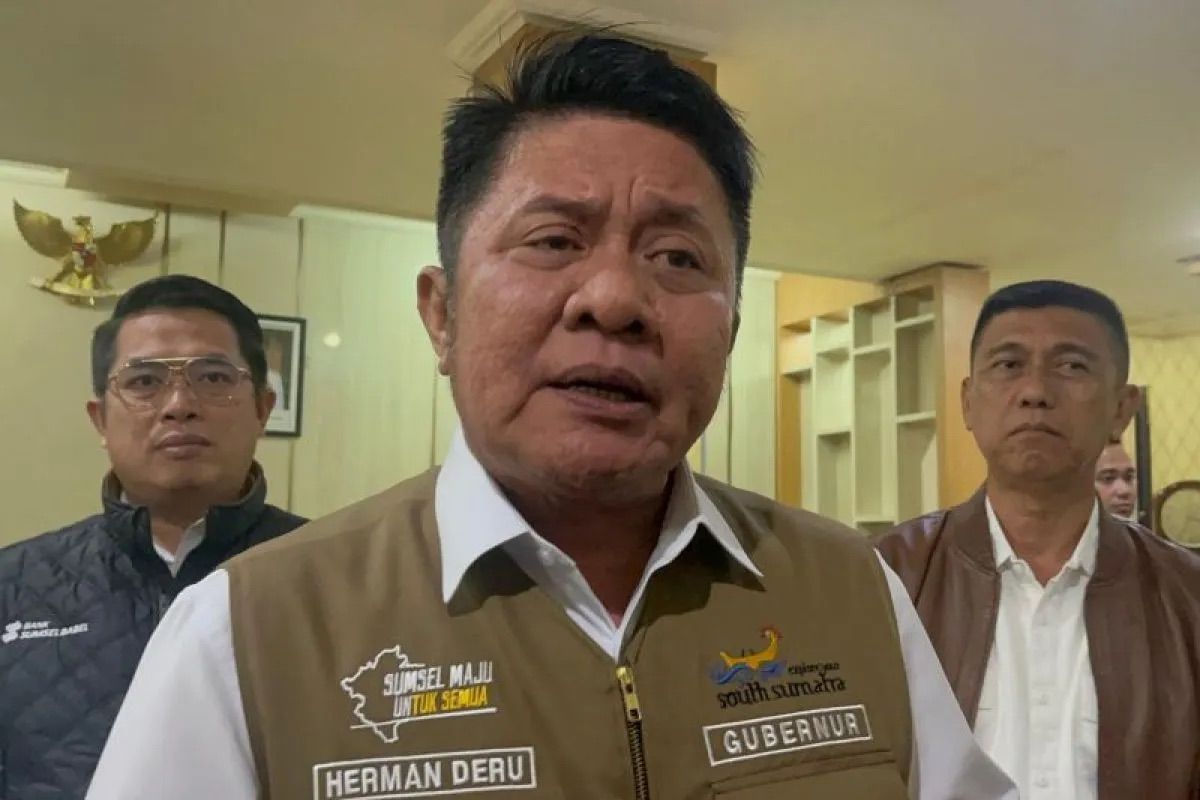 Gubernur Sumsel minta konflik Sjakhyakirti tak rugikan mahasiswa