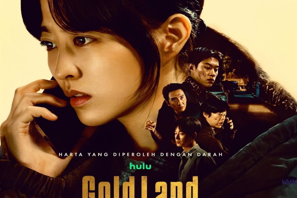 Aktris Park Bo-young rayakan 20 tahun karir usai tuntaskan Gold Land
