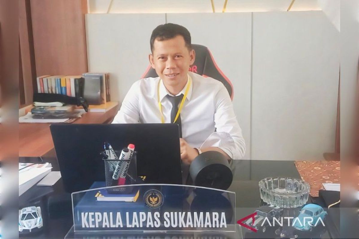 Lapas Sukamara permudah kunjungan dengan inovasi Si Dilan Tersanjung