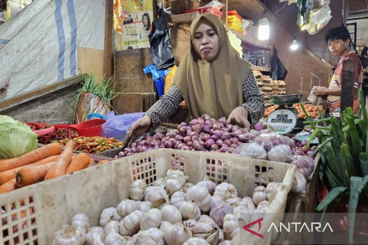 Pemprov Papua terapkan enam langkah kendalikan laju inflasi lewat stabilitas harga