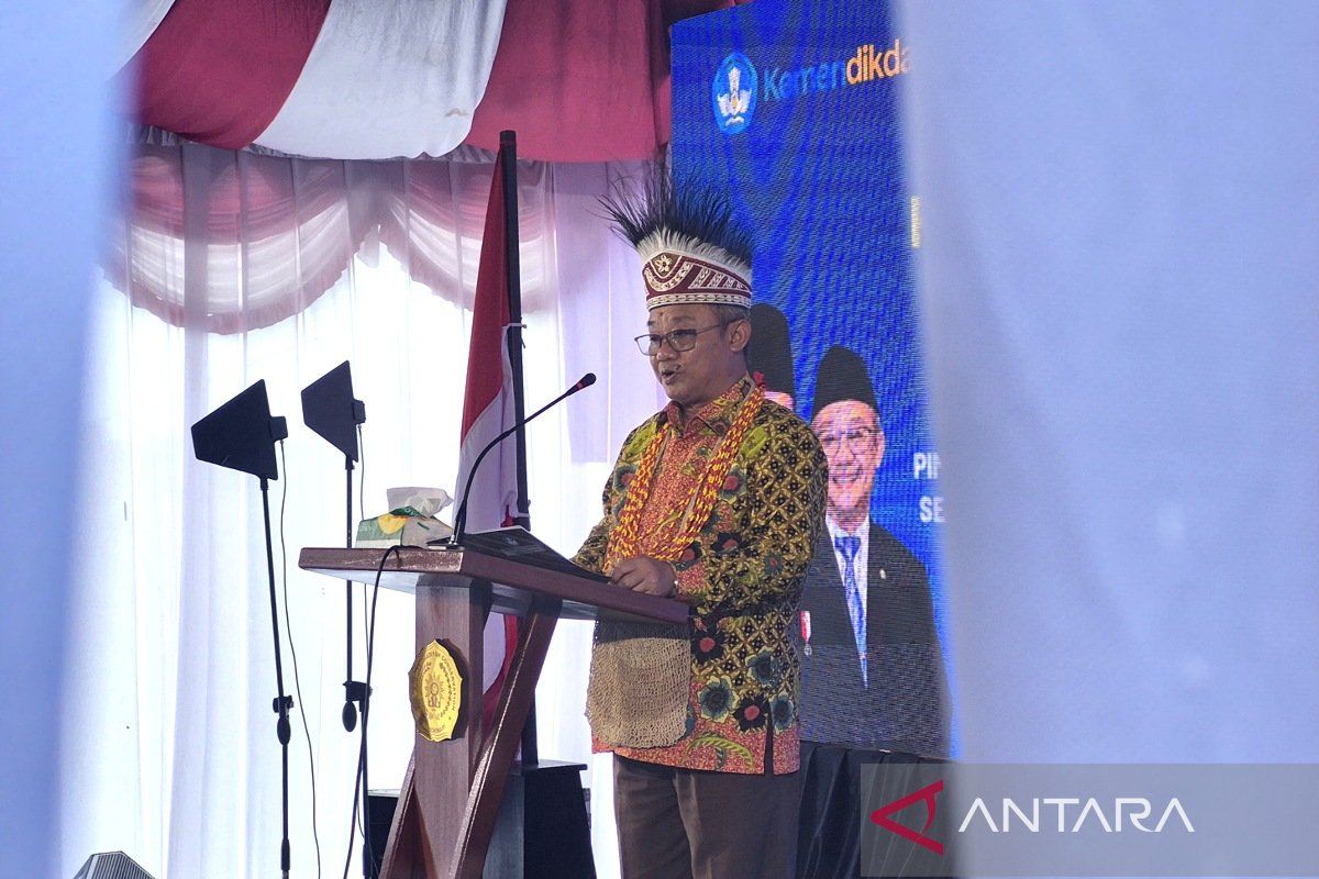 Prioritas Indonesia: Pembangunan Sekolah Baru di Wilayah 3T Terpencil