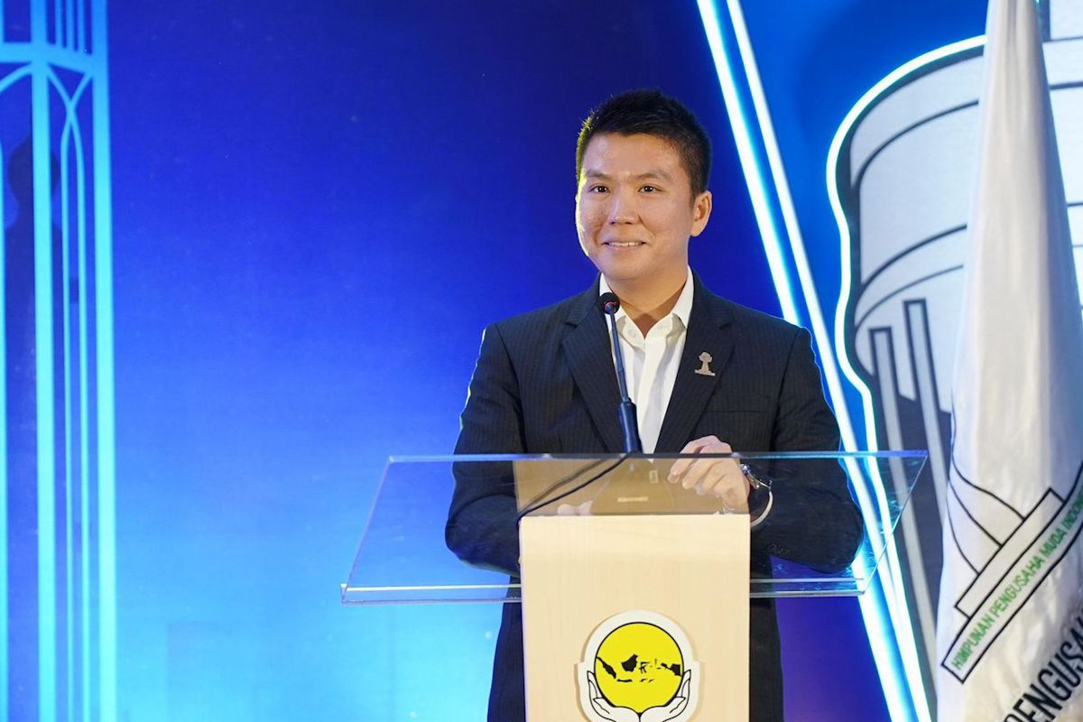 Hipmi dorong penguatan sinergi dengan JCI bawa pengusaha go global
