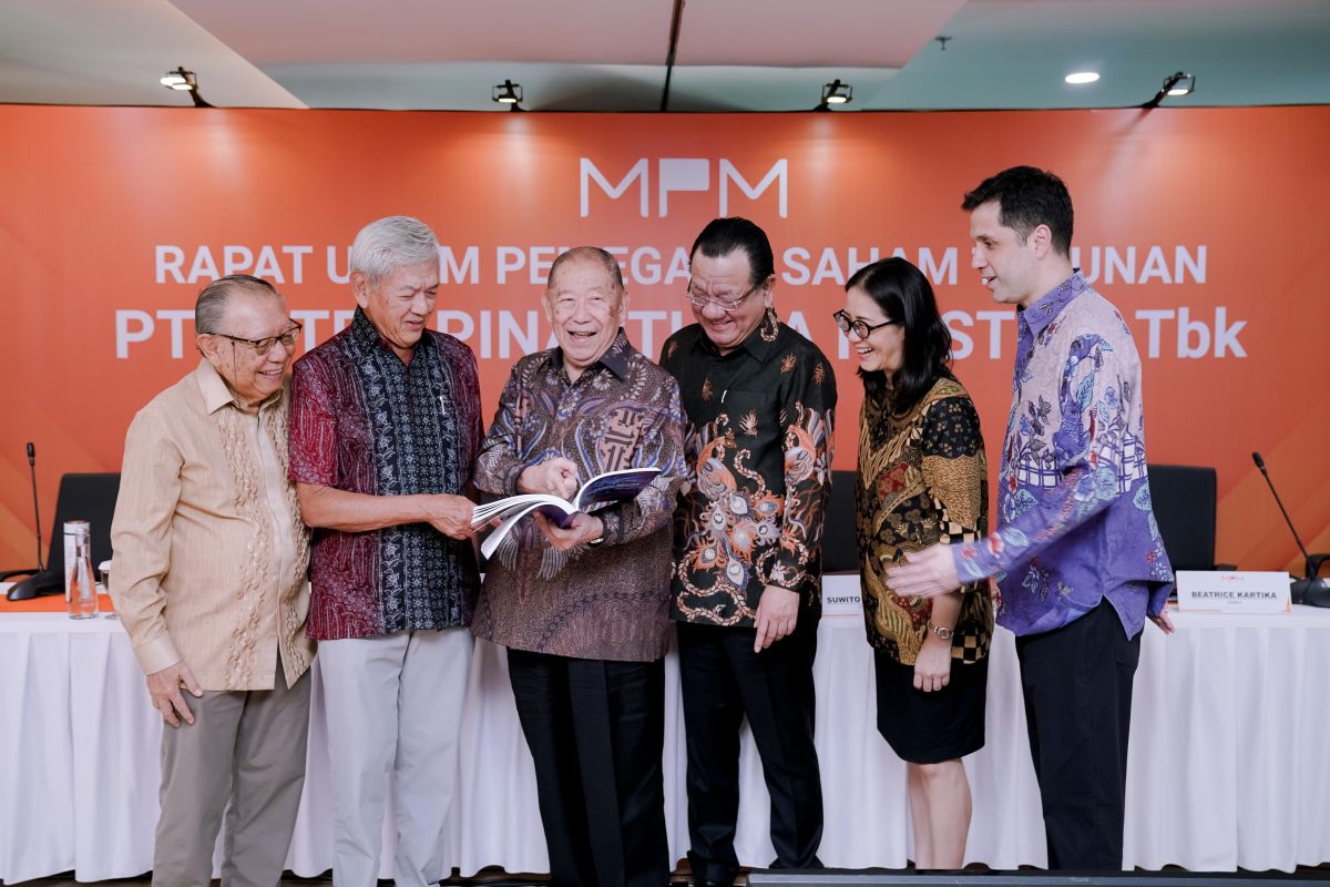 MPMX naikkan dividen tunai di tengah tantangan industri otomotif