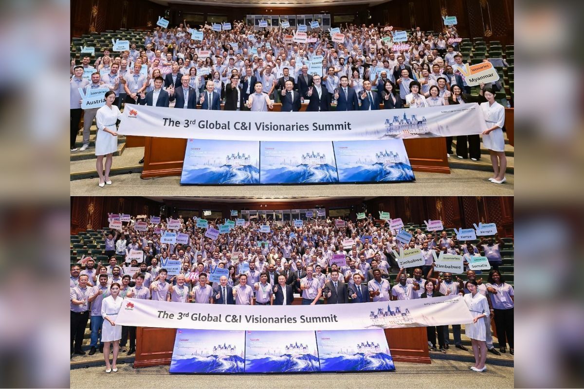 Huawei Gelar Global C&I Visionaries Summit Ketiga, Dorong Akselerasi Transisi Energi Hijau di Berbagai Industri