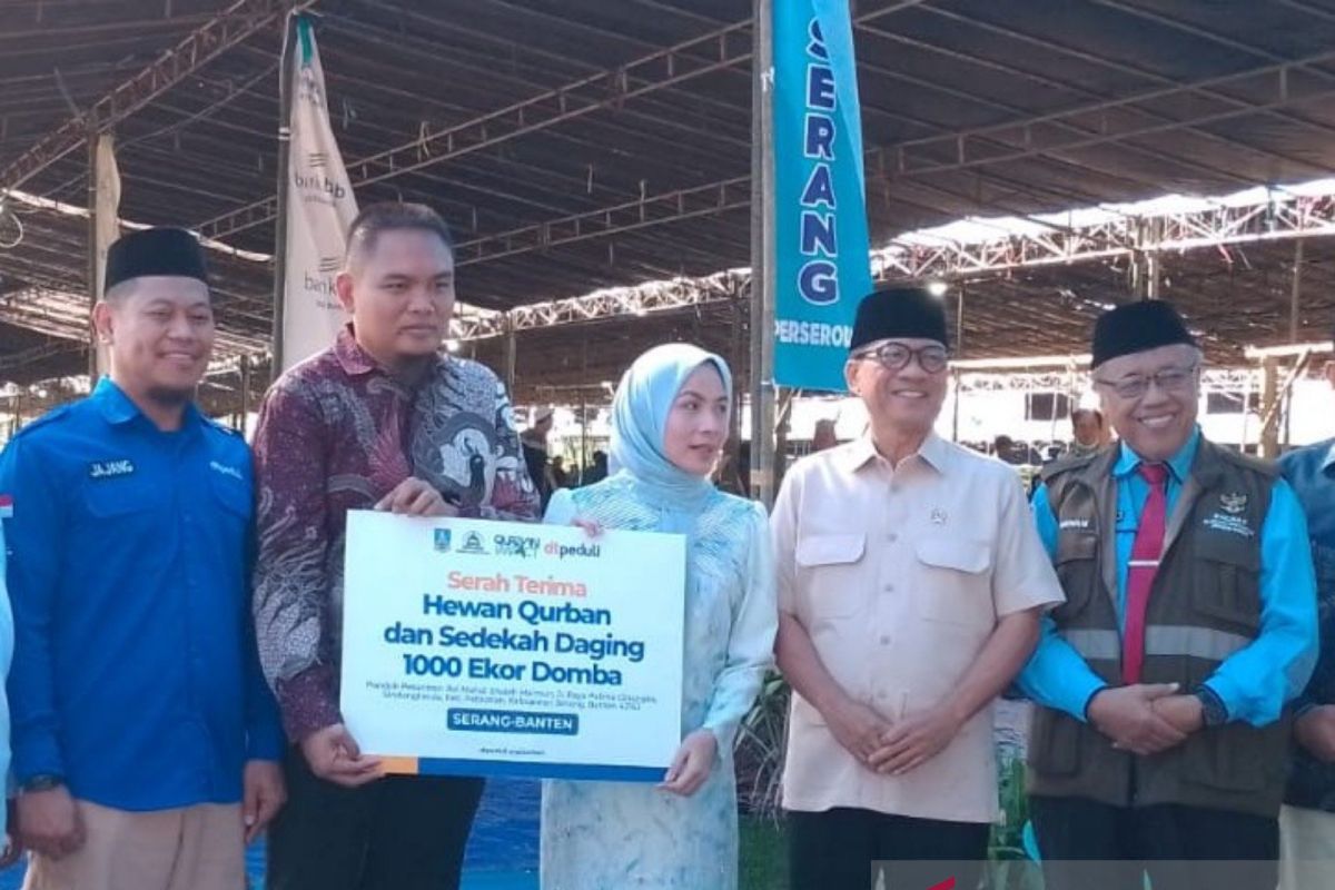 Mendes PDT targetkan perluasan desa tematik hewan kurban