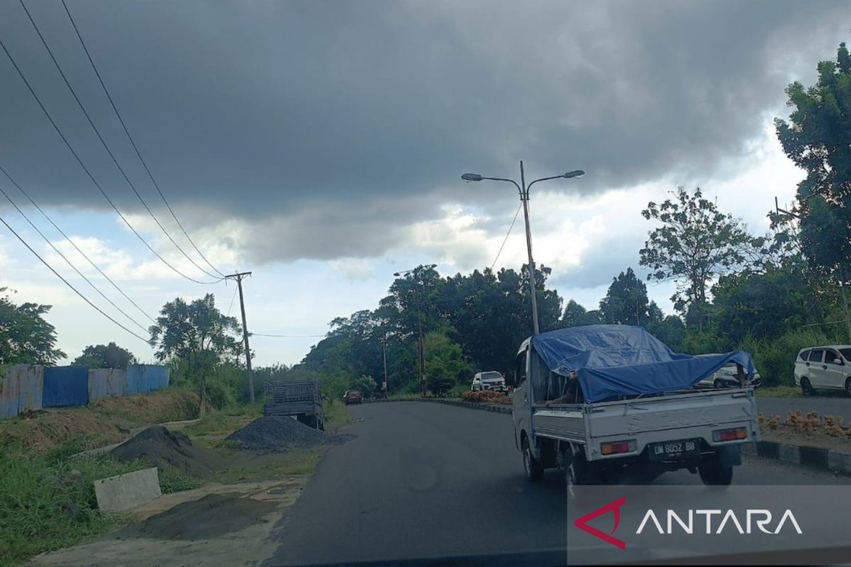BMKG: Waspada cuaca ekstrem di 10 wilayah Sulut hingga besok