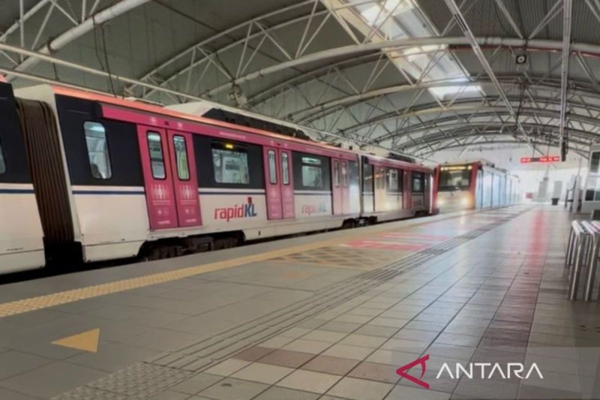 LRT di Kuala Lumpur keluar jalur, otoritas terapkan sanksi tegas