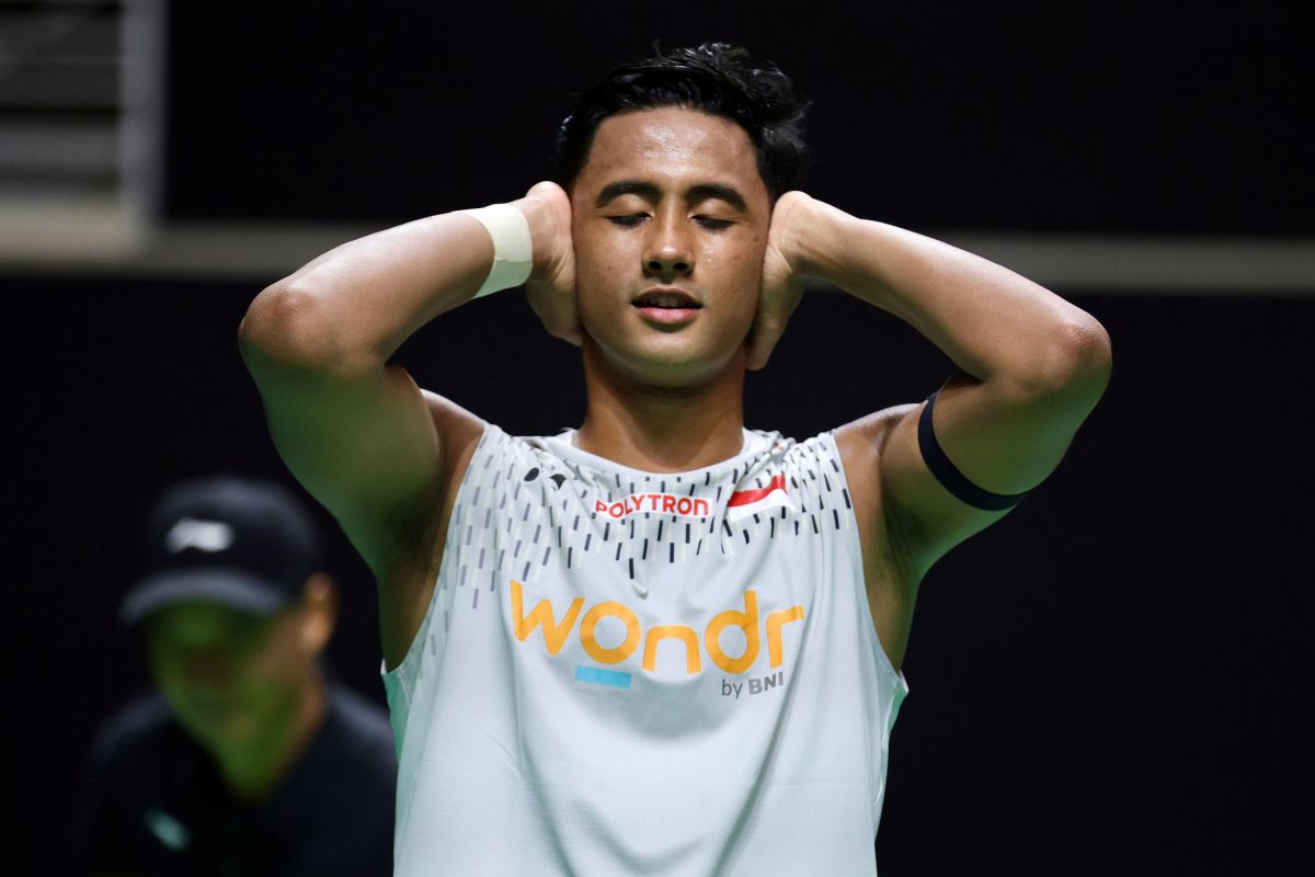 Alwi singkirkan Shi Yu Qi di Singapore Open