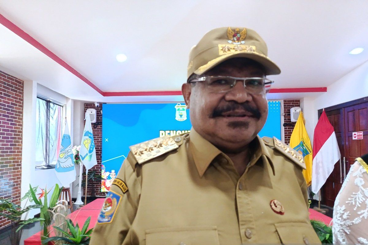 Pemprov Papua Pegunungan dorong pendidikan karakter sejak ini bagi generasi muda
