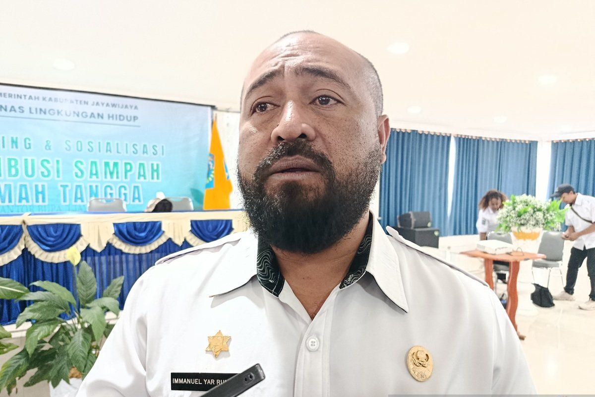Bapenda Jayawijaya ingatkan masyarakat dan ASN bayar retribusi sampah