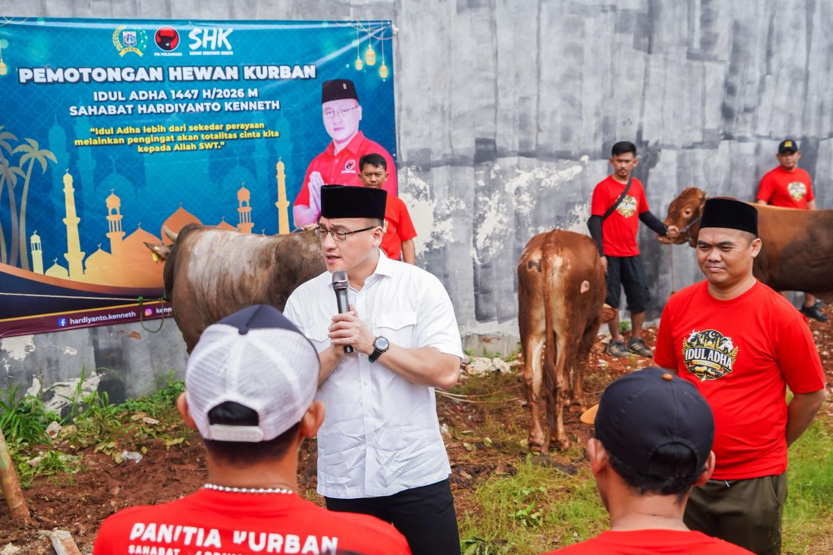 Legislator DKI sebut Idul Adha momentum refleksi pengorbanan