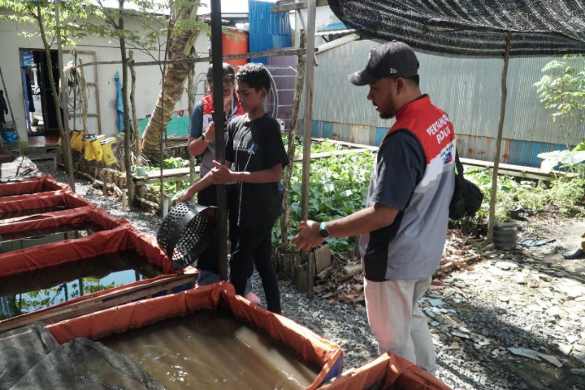 Pertamina Kalimantan wins global CSR awards in Thailand
