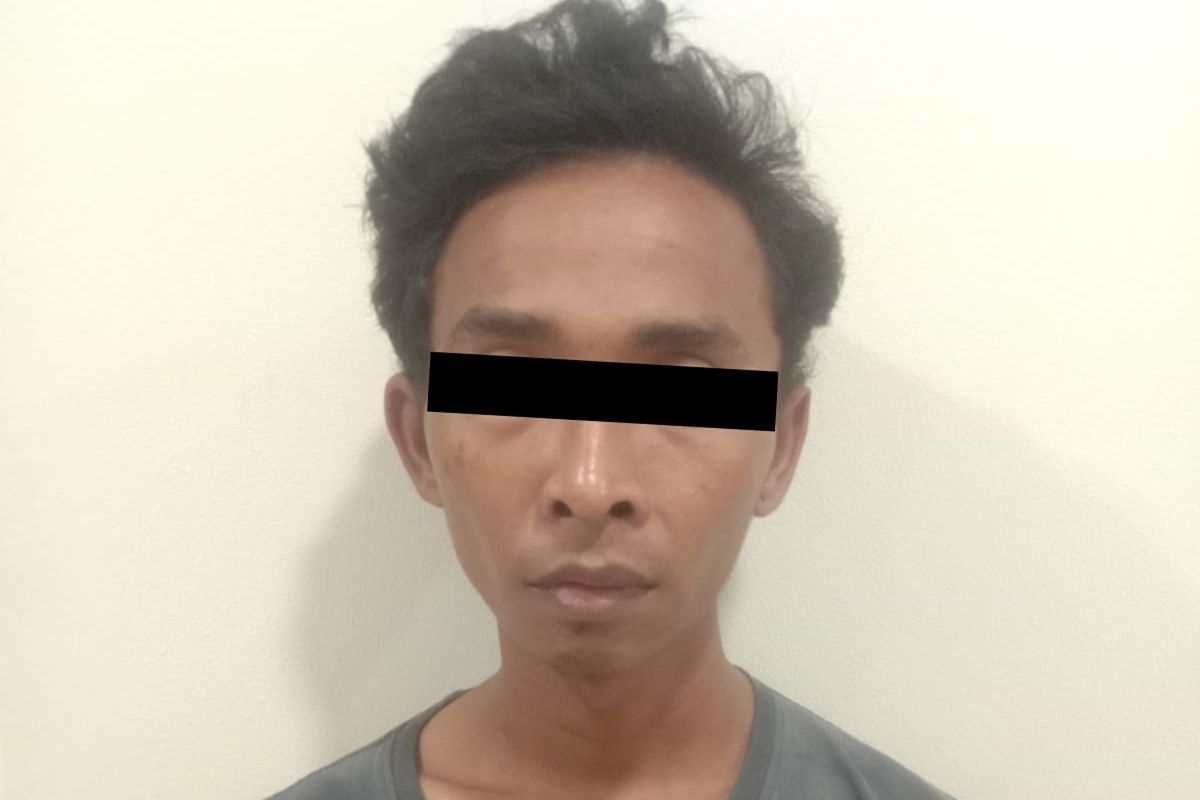 Polisi ringkus tukang palak yang viral di lampu merah Tomang