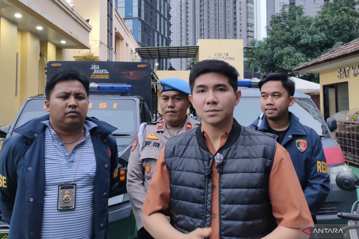 Beraksi di tiga lokasi, pencuri motor di Jakbar diringkus polisi