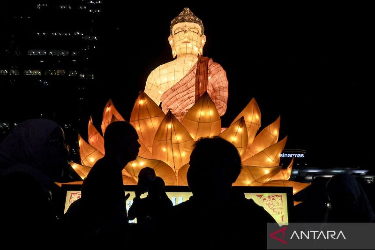 Pemerintah ingin tunjukkan citra Jakarta sebagai kota terbuka