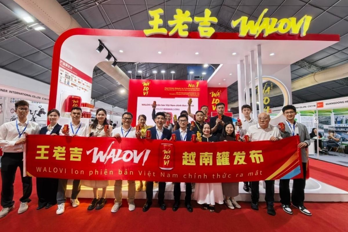 WALOVI Luncurkan WALOVI Vietnam Can, Semakin Gencar Berekspansi di Asia Tenggara lewat Strategi Lokalisasi