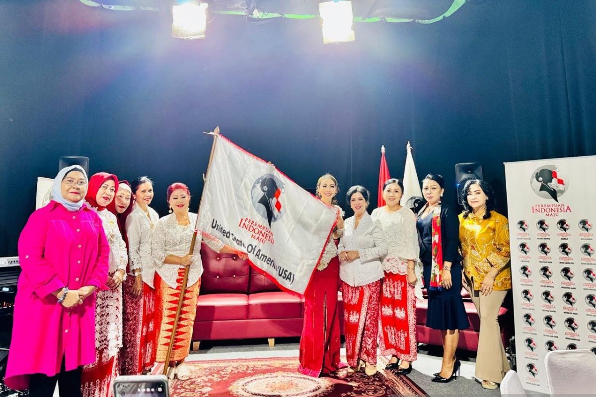 Organisasi PIM lantik pengurus luar negeri, perkuat jejaring global