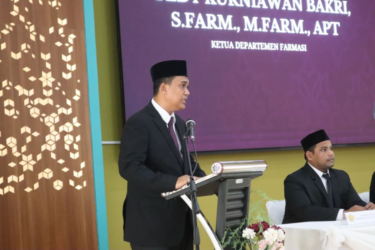 IAI: Distribusi apoteker tak optimal tantangan pengawasan di ritel
