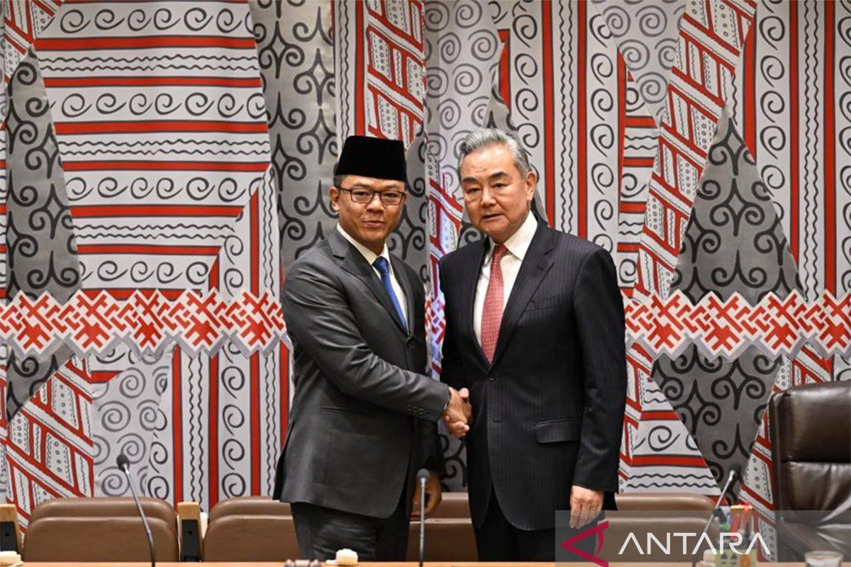 China-Indonesia sepakat intensifkan kolaborasi tingkat tinggi