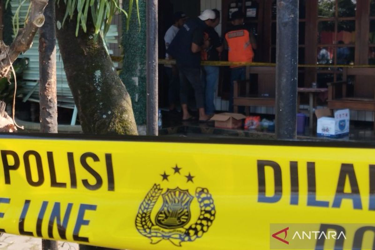 Polres Kudus selidiki kasus perampokan emas di rumah lansia