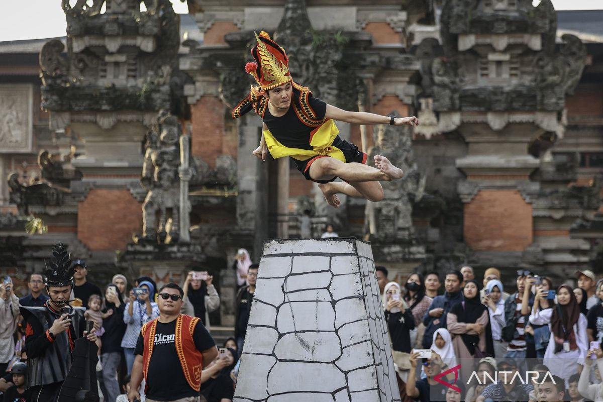 Sambut libur panjang akhir pekan 2026, TMII hadirkan Festival Budaya Nusantara