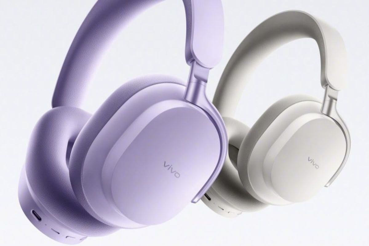 Vivo rilis headphone nirkabel dengan peredam kebisingan