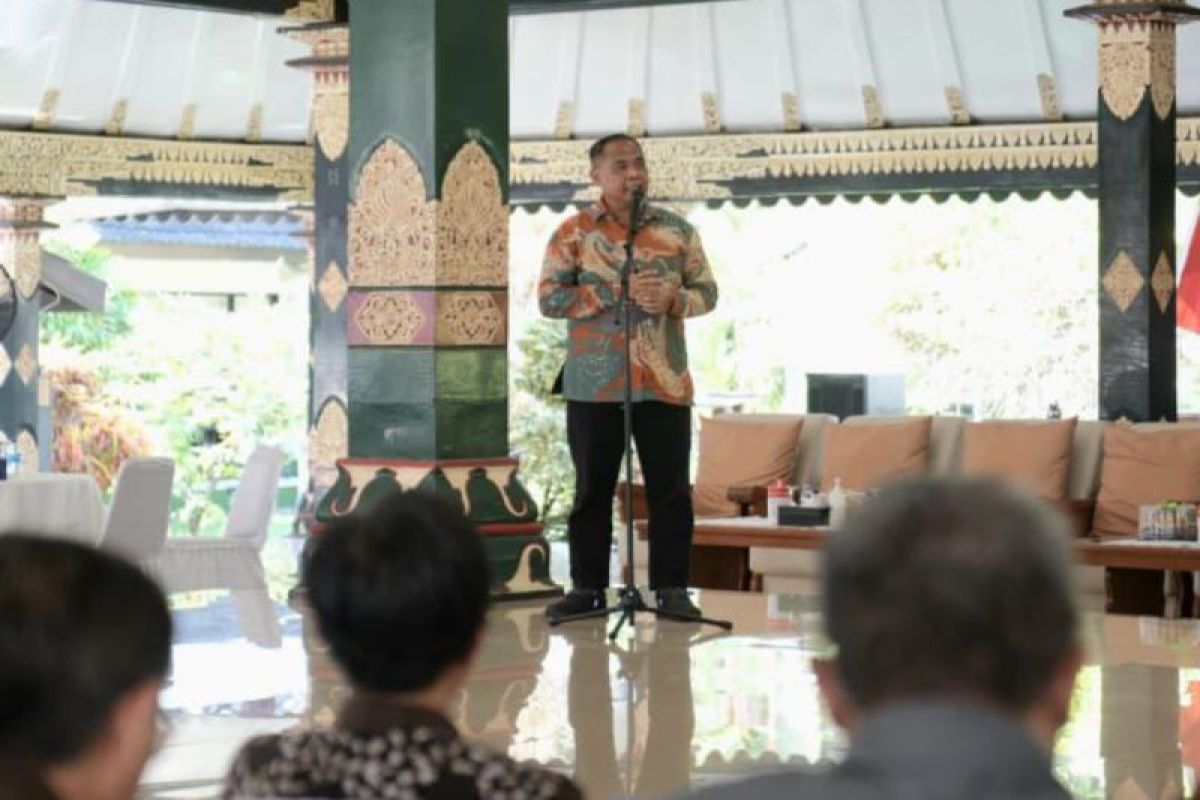 Indeks reformasi birokrasi Sleman meroket raih skor 97,56