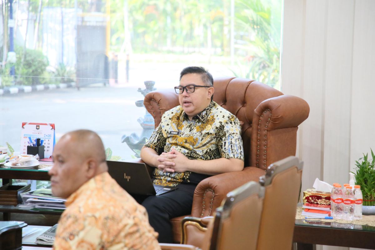 Kemendagri minta K/L lengkapi administrasi anggaran pascabencana