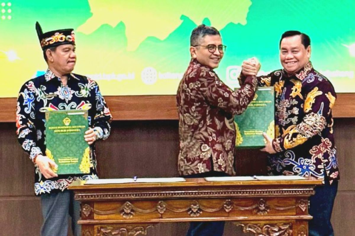 Pemkab Kotim raih opini WTP ke-12 dari BPK RI