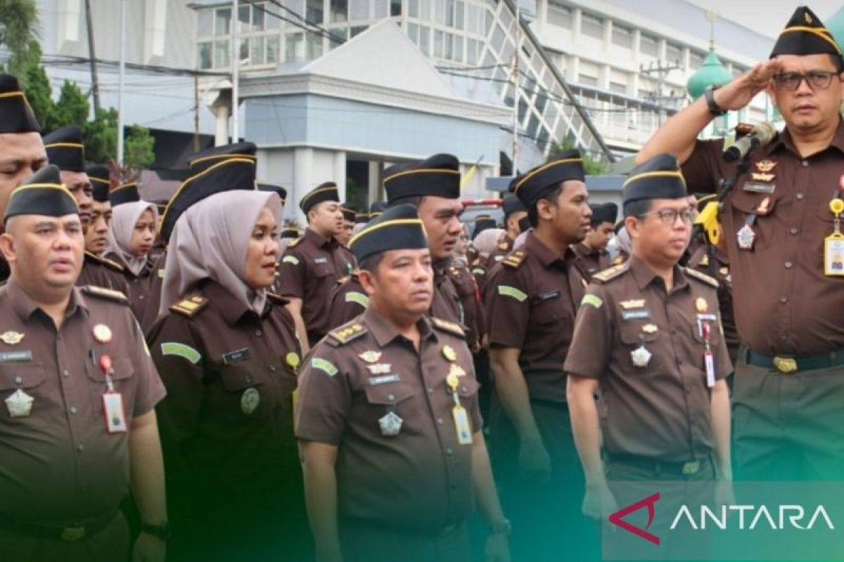 Kejari Palembang jalankan program buat buku nikah gratis untuk pasutri