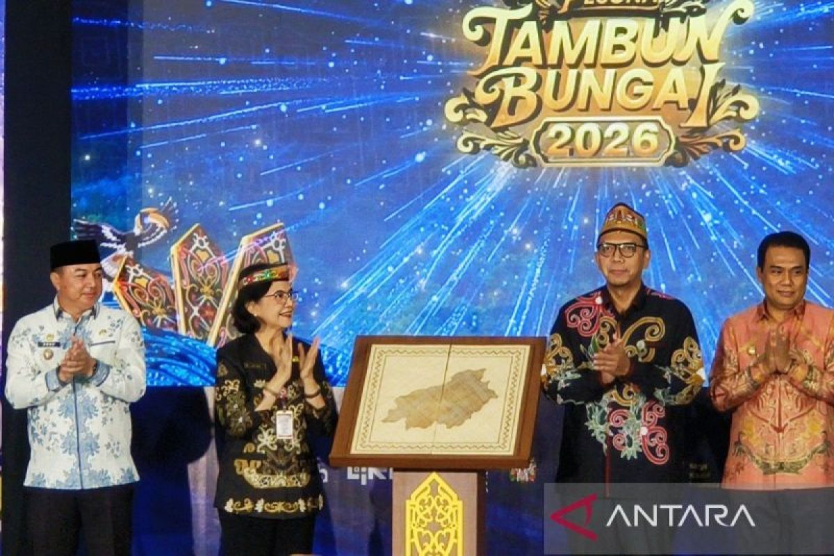 Pesona Tambun Bungai kembangkan ekonomi dengan bangga produk lokal