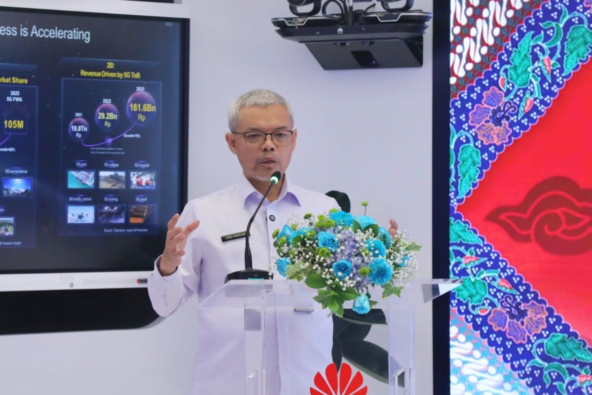 Kemnaker tegaskan kesiapan SDM adaptif hadapi transformasi teknologi
