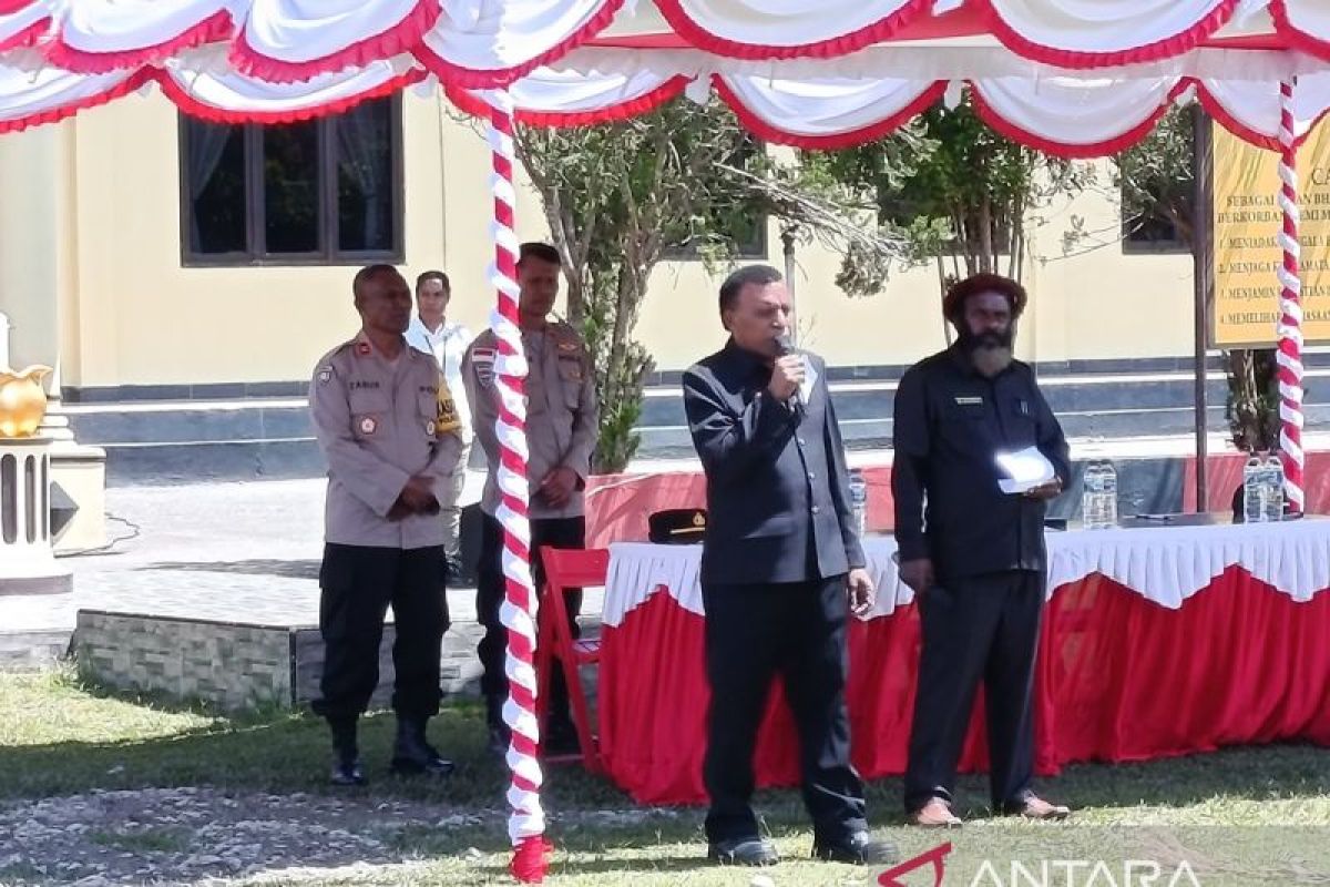 LMA Jayawijaya ajak masyarakat jaga stabilitas keamanan di Wamena